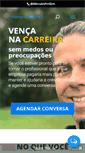 Mobile Screenshot of alessandrogon.com.br